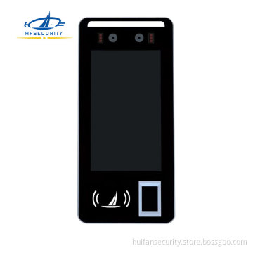 HFSecurity FR05 5 inch Fingerprint Face machine